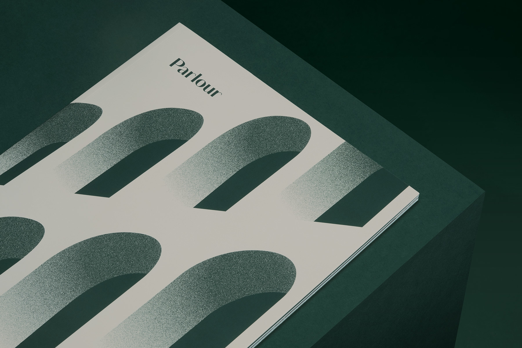 Parlour Brochure Cover
